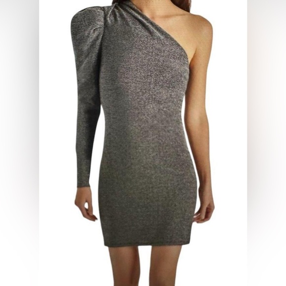 NWT STEVE MADDEN MIRABELLE MINI DRESS SIZE MEDIUM - Picture 1 of 6